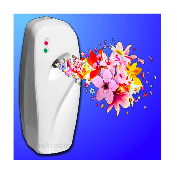 Experience a Fragrant Oasis: Transform Your Space with Fragrance Dispenser