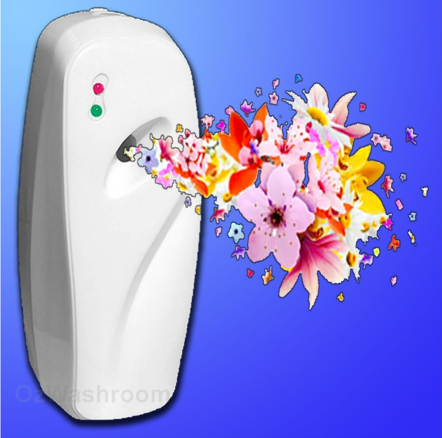 Experience a Fragrant Oasis: Transform Your Space with Fragrance Dispenser