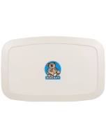 Front view of the product "Koala Kare Baby Change Station Cream KB200-00 "