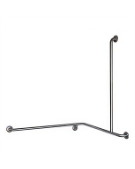GR34 JDM Extended Combination Horizontal and Vertical Shower Grab Rail