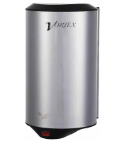 Vortex™ Brushed Stainless Steel Compact Hand Dryer