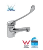 Ozwashroom Long Arm Bathroom Mixer Watermark