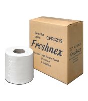 300m Centre Feed Paper Towel Rolls Box Of 4