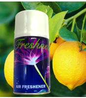 Lemon Fragrance Spray Can Air Freshener