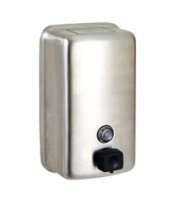 Metlam Ellipse Soap Dispenser ML602BS