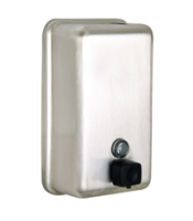 Metlam Soap Dispenser ML605BS by Ozwashroom