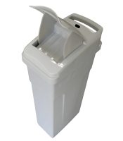 Sanitary Bin Automatic No Touch Lady Disposal Unit 