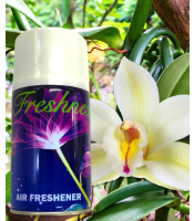 Vanilla Fragrance Spray Can Air Freshener