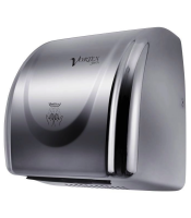 Vortex Hand Dryer Super Quiet Automatic S'Steel