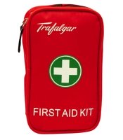 Trafalgar 62 Piece Personal First Aid Kit 