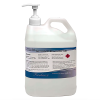 Antibacterial Hand Sanitising Gel 5L with pump ABG1-P by Ozwashroom