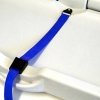 JD Macdonald Blue Strap for vertical or Horizontal  Baby Change Station B003