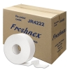 Freshnex Jumbo Recycled Toilet Rolls 300m 8 Rolls JR4222