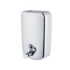 Soap Dispenser Polished S' Steel 1500ml Refillable