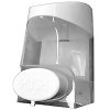 Hand Sanitiser Gel/Soap Dispenser, Wall Mount Refillable 800ml