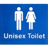  Unisex Braille Toilet