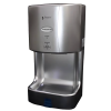 Vortex  Silver Mini Jet Hand  Dryer VXM-S with Air Filter &  Water Tray Very Hygienic 