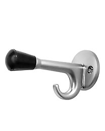 Right side view of the product "Metlam Coat Hook 102"