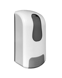 Hand Sanitiser Dispenser 1L, Refillable ABS SD22 