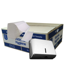 TDMF 5W16 paper and dispenser pack