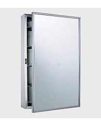 Front view of the product "Bobrick Premium Medicine Cabinet B299"