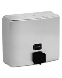 B4112 Bobrick Stainless Steel Soap Dispenser | Washroom Supplies