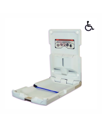 Main view of the product "JDMacdonald Vertical Baby Station Disable Compliant"
