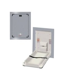 Front view of the product "JD Macdonald S-M Baby Change Station 10-9017-9"