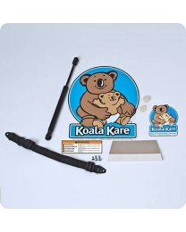 Ultimate set of the product "Koala Kare Baby Change Station Refresh Kit KB1064-KIT"