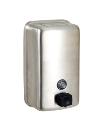 Ellipse Soap Dispenser - Button Pump