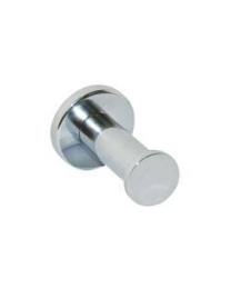 ML6230 Metlam Brass Robe Hook With A Chrome Plated Finish