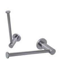 ML6226 Metlam Lachlan Single or Spare Toilet Roll Holder