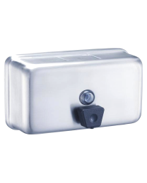 SD20BS soap dispenser stainless steel