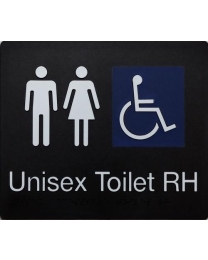 SK07 unisex toilet right hand