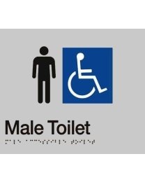 SS08 Male Disable Toilet