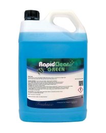 SW5L Rapid Clean Spray 'N' Wipe, Multi-purpose & Glass Cleaner
