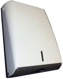 Main view of the product "Slim Paper Towel Dispenser TD538"