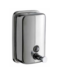 sdss55 stainless steel soap dispenser 500ml